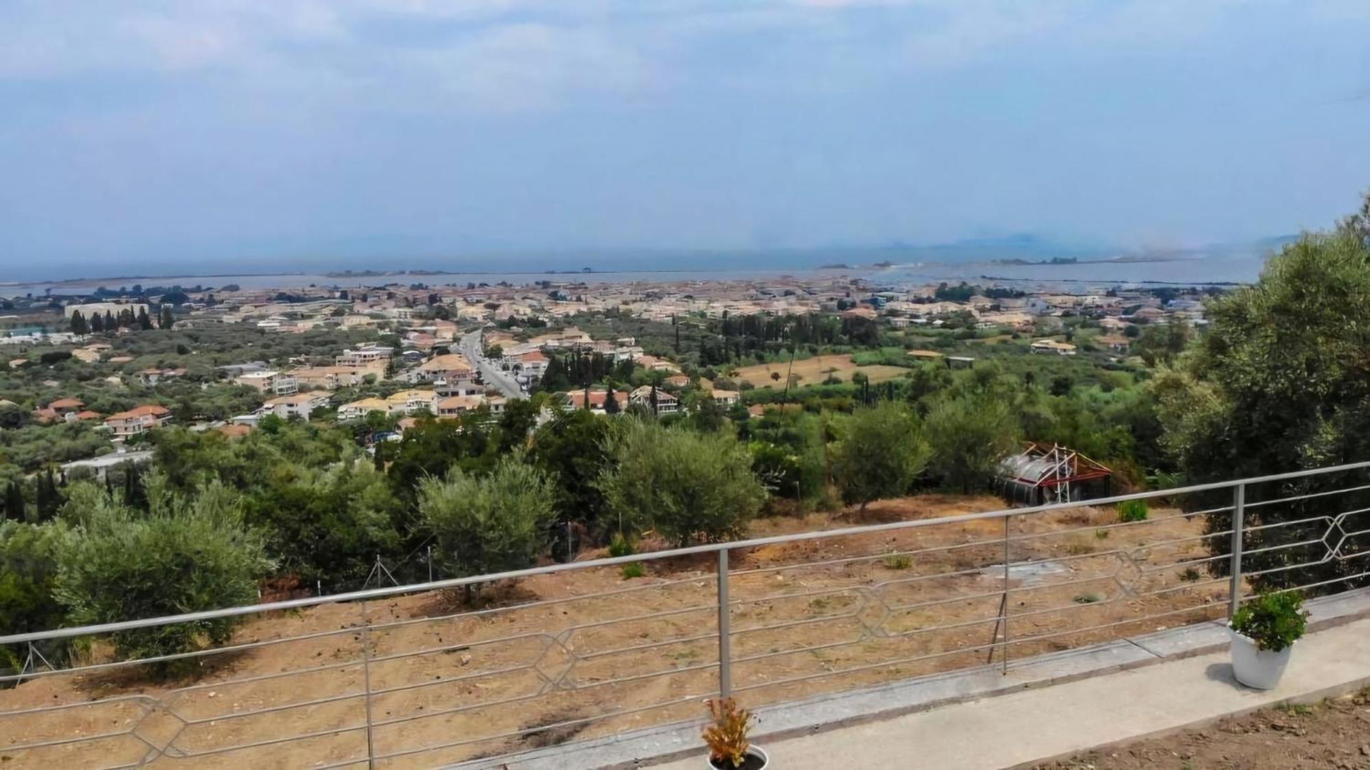 Villa Oliveto Con Vista Apolpaina Exterior photo